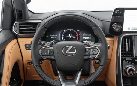 Lexus LX, 2025 год, 17 500 000 рублей, 30 фотография