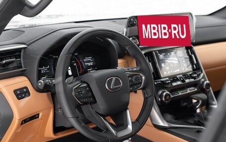 Lexus LX, 2025 год, 17 500 000 рублей, 18 фотография