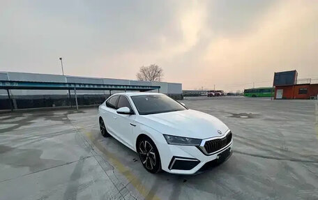 Skoda Octavia IV, 2023 год, 2 476 977 рублей, 3 фотография