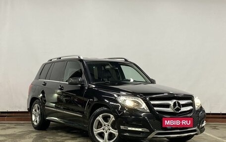Mercedes-Benz GLK-Класс, 2015 год, 2 099 000 рублей, 3 фотография