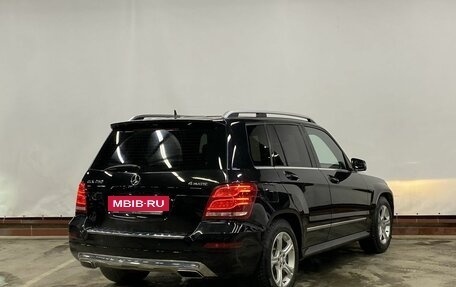 Mercedes-Benz GLK-Класс, 2015 год, 2 099 000 рублей, 5 фотография