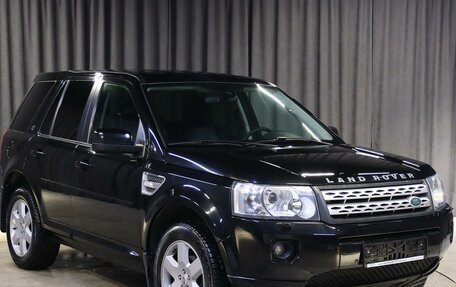 Land Rover Freelander II рестайлинг 2, 2012 год, 1 319 000 рублей, 3 фотография