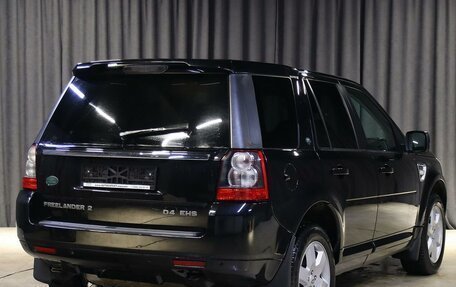 Land Rover Freelander II рестайлинг 2, 2012 год, 1 319 000 рублей, 6 фотография