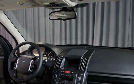 Land Rover Freelander II рестайлинг 2, 2012 год, 1 319 000 рублей, 7 фотография