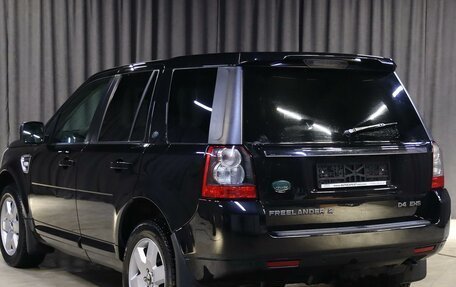 Land Rover Freelander II рестайлинг 2, 2012 год, 1 319 000 рублей, 4 фотография