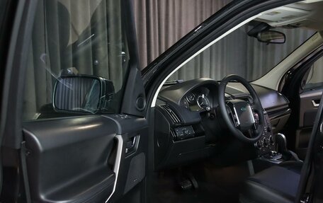 Land Rover Freelander II рестайлинг 2, 2012 год, 1 319 000 рублей, 9 фотография