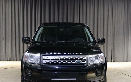 Land Rover Freelander II рестайлинг 2, 2012 год, 1 319 000 рублей, 2 фотография