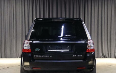 Land Rover Freelander II рестайлинг 2, 2012 год, 1 319 000 рублей, 5 фотография