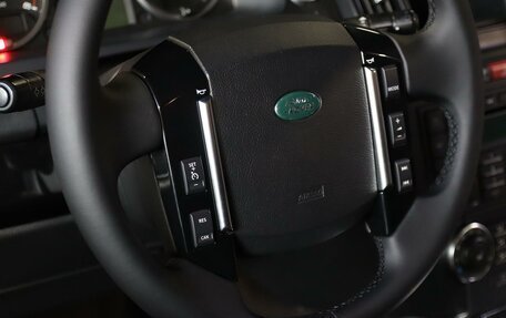 Land Rover Freelander II рестайлинг 2, 2012 год, 1 319 000 рублей, 15 фотография