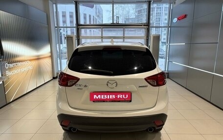 Mazda CX-5 II, 2016 год, 2 029 000 рублей, 5 фотография