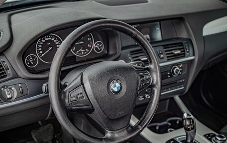 BMW X3, 2011 год, 1 585 000 рублей, 11 фотография