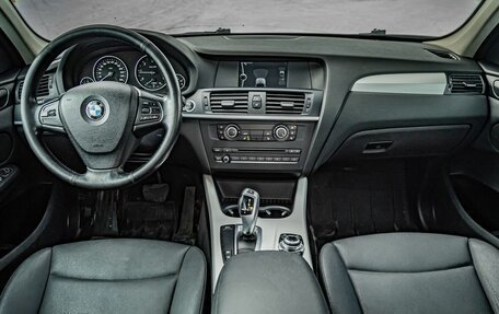 BMW X3, 2011 год, 1 585 000 рублей, 14 фотография