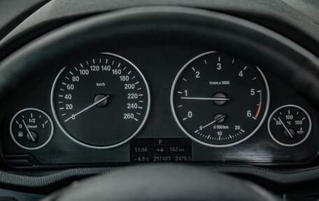 BMW X3, 2011 год, 1 585 000 рублей, 13 фотография