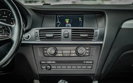 BMW X3, 2011 год, 1 585 000 рублей, 15 фотография