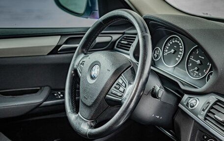 BMW X3, 2011 год, 1 585 000 рублей, 18 фотография