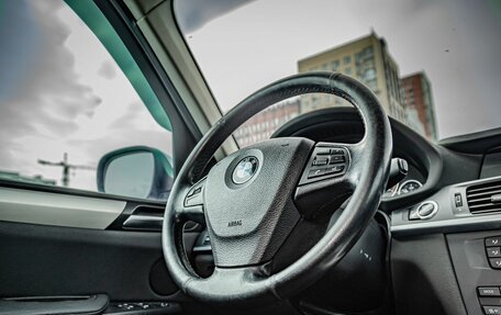 BMW X3, 2011 год, 1 585 000 рублей, 16 фотография