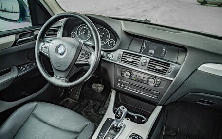 BMW X3, 2011 год, 1 585 000 рублей, 17 фотография