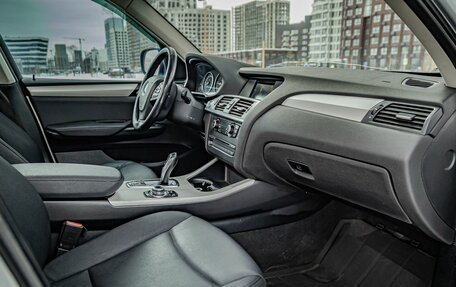 BMW X3, 2011 год, 1 585 000 рублей, 20 фотография