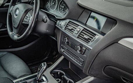 BMW X3, 2011 год, 1 585 000 рублей, 19 фотография