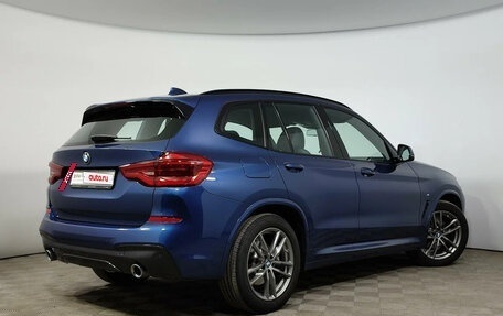 BMW X3, 2019 год, 4 200 000 рублей, 2 фотография