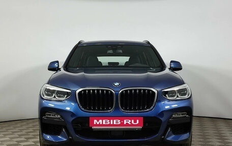 BMW X3, 2019 год, 4 200 000 рублей, 4 фотография