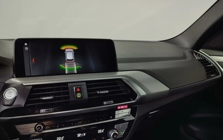 BMW X3, 2019 год, 4 200 000 рублей, 15 фотография