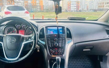 Opel Astra J, 2011 год, 550 000 рублей, 7 фотография