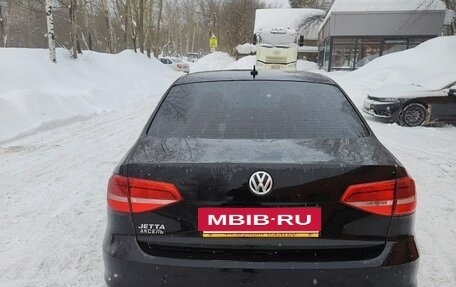 Volkswagen Jetta VI, 2015 год, 949 000 рублей, 3 фотография