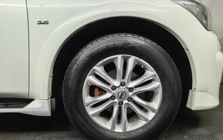 Infiniti QX80 I рестайлинг, 2014 год, 2 493 000 рублей, 9 фотография