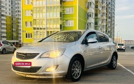 Opel Astra J, 2011 год, 550 000 рублей, 12 фотография