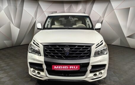 Infiniti QX80 I рестайлинг, 2014 год, 2 493 000 рублей, 7 фотография