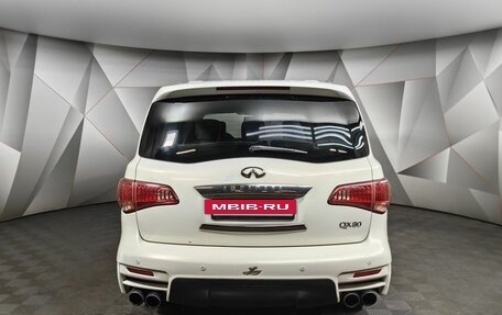 Infiniti QX80 I рестайлинг, 2014 год, 2 493 000 рублей, 8 фотография