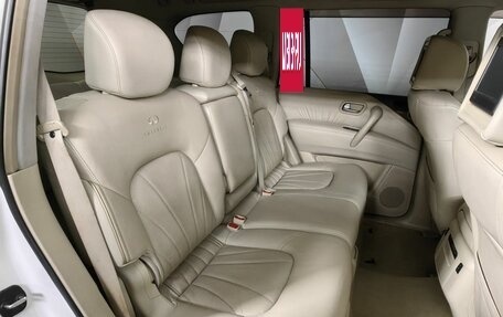 Infiniti QX80 I рестайлинг, 2014 год, 2 493 000 рублей, 16 фотография