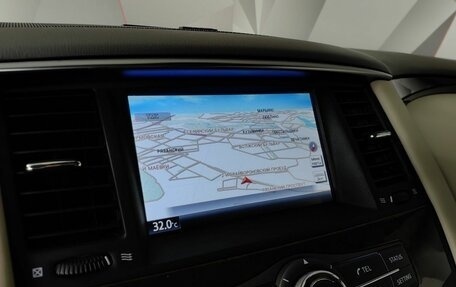 Infiniti QX80 I рестайлинг, 2014 год, 2 493 000 рублей, 21 фотография