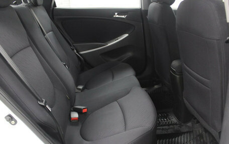 Hyundai Solaris II рестайлинг, 2013 год, 350 000 рублей, 6 фотография