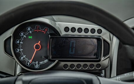 Chevrolet Aveo III, 2013 год, 550 000 рублей, 13 фотография