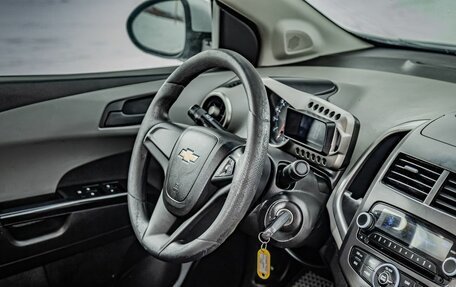 Chevrolet Aveo III, 2013 год, 550 000 рублей, 18 фотография