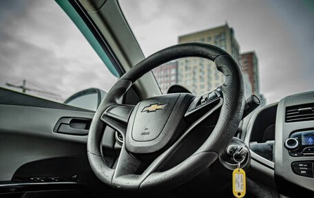 Chevrolet Aveo III, 2013 год, 550 000 рублей, 16 фотография