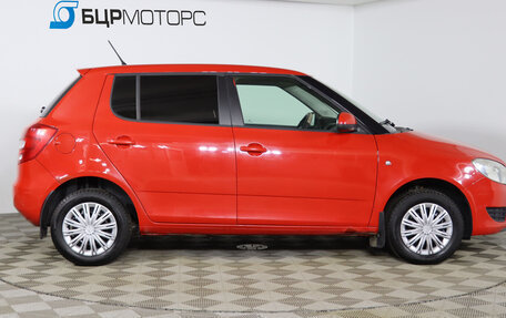 Skoda Fabia II, 2013 год, 439 990 рублей, 4 фотография