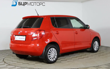 Skoda Fabia II, 2013 год, 439 990 рублей, 5 фотография