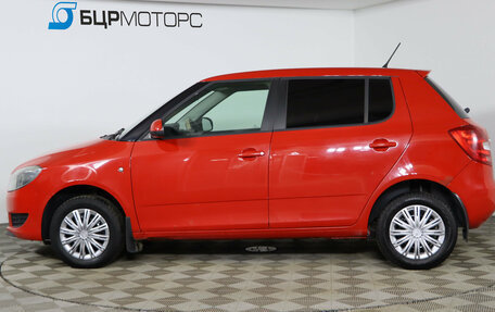 Skoda Fabia II, 2013 год, 439 990 рублей, 8 фотография