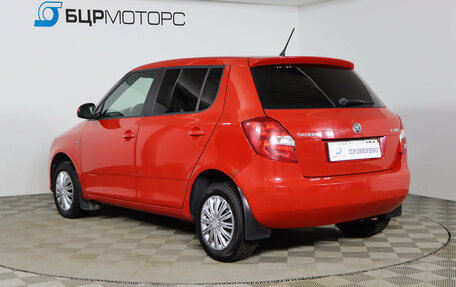 Skoda Fabia II, 2013 год, 439 990 рублей, 7 фотография