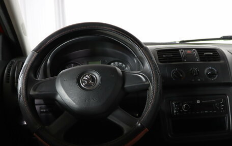 Skoda Fabia II, 2013 год, 439 990 рублей, 10 фотография