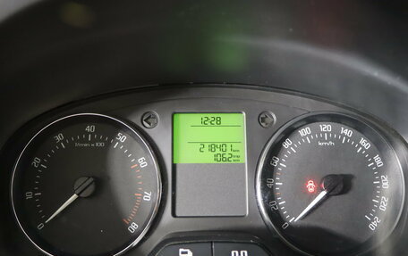 Skoda Fabia II, 2013 год, 439 990 рублей, 14 фотография