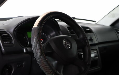 Skoda Fabia II, 2013 год, 439 990 рублей, 9 фотография