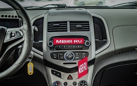 Chevrolet Aveo III, 2013 год, 550 000 рублей, 15 фотография