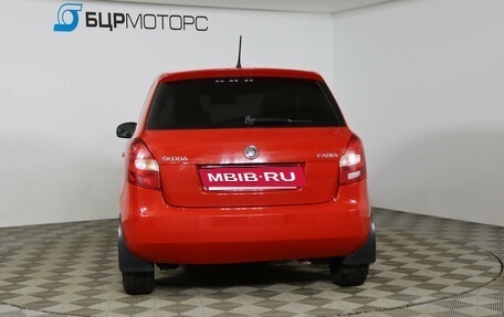 Skoda Fabia II, 2013 год, 439 990 рублей, 6 фотография