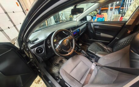 Toyota Corolla, 2017 год, 1 000 000 рублей, 12 фотография