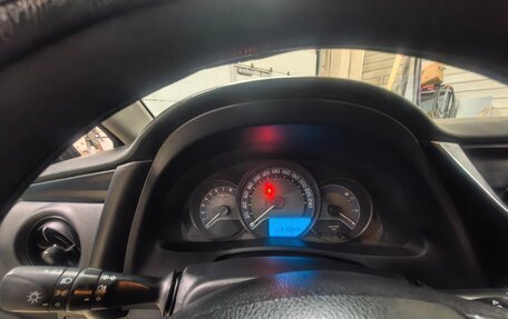 Toyota Corolla, 2017 год, 1 000 000 рублей, 11 фотография
