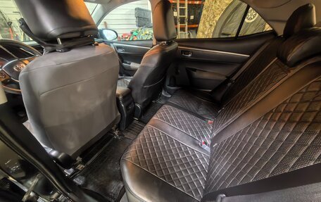 Toyota Corolla, 2017 год, 1 000 000 рублей, 13 фотография